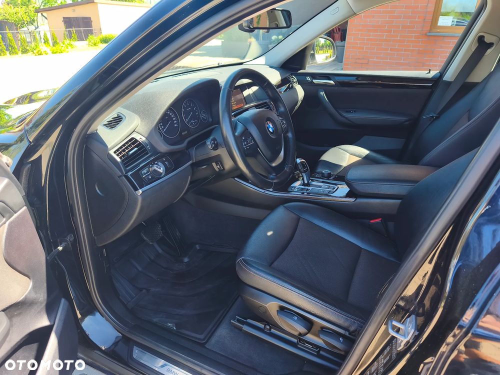BMW X4 xDrive20i - 8