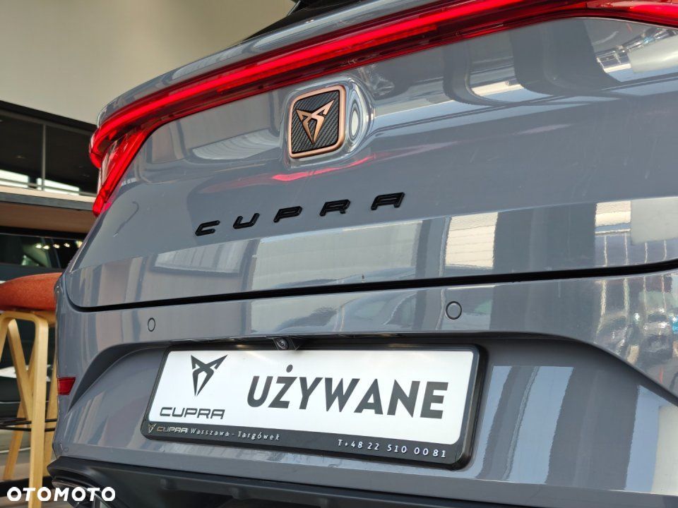 Cupra Leon Sportstourer - 13