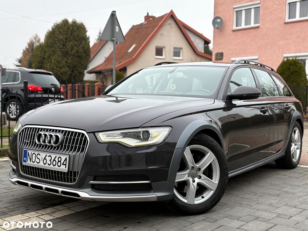 Audi A6 Allroad 3.0 TDI Quattro S tronic - 11