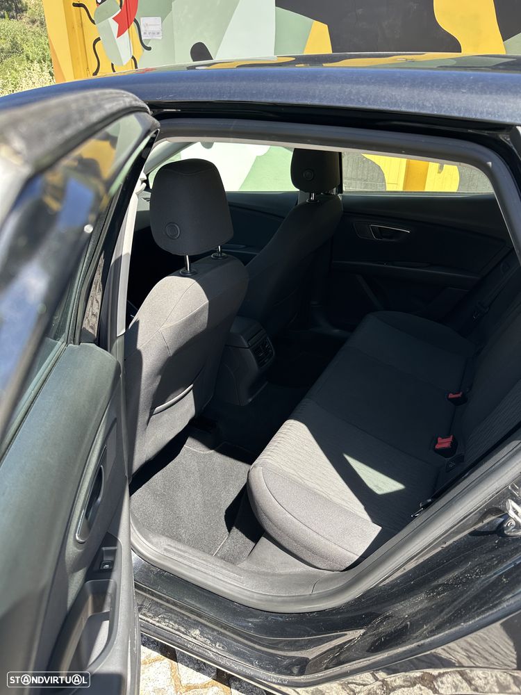 SEAT Leon 1.6 TDI E-Eco.Style Start/Stop - 19