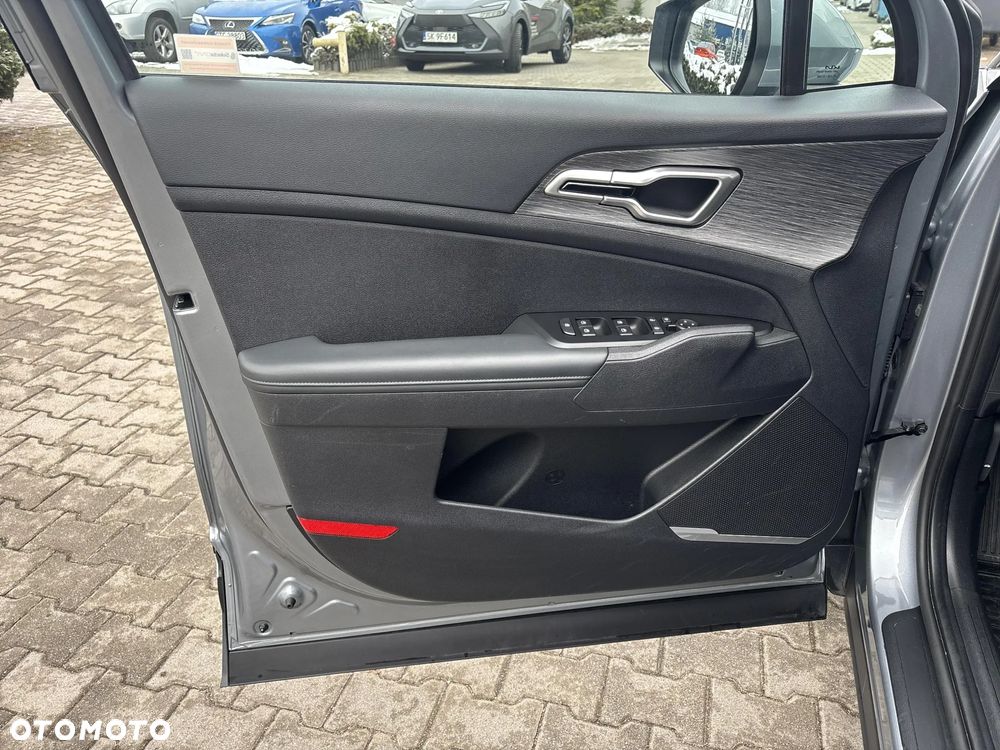 Kia Sportage 1.6 T-GDI M 2WD - 10