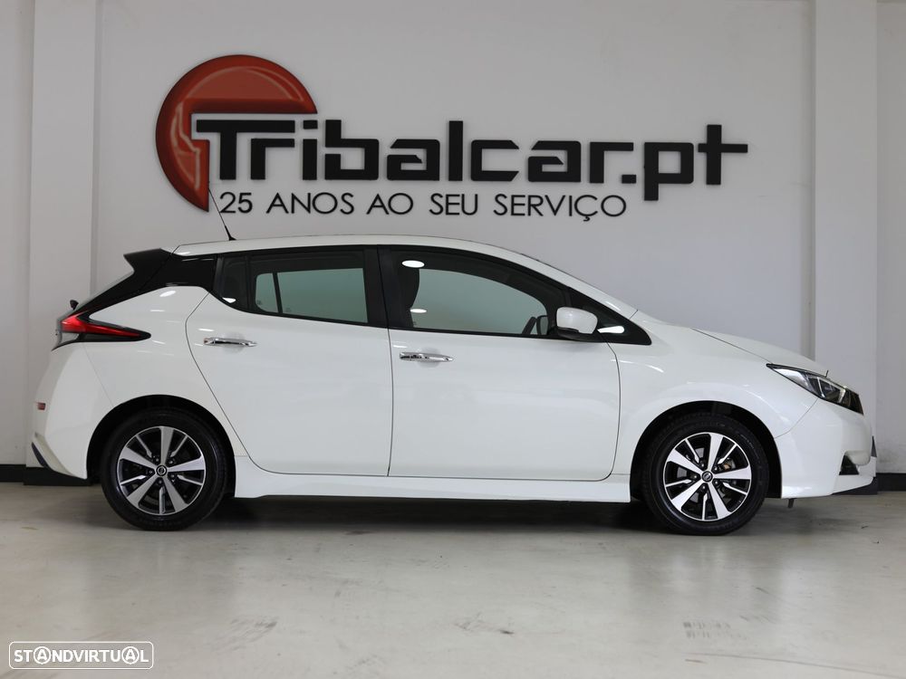 Nissan Leaf N-Connecta - 5