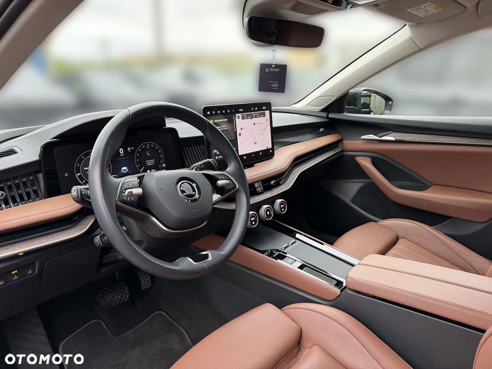 Skoda Superb - 11