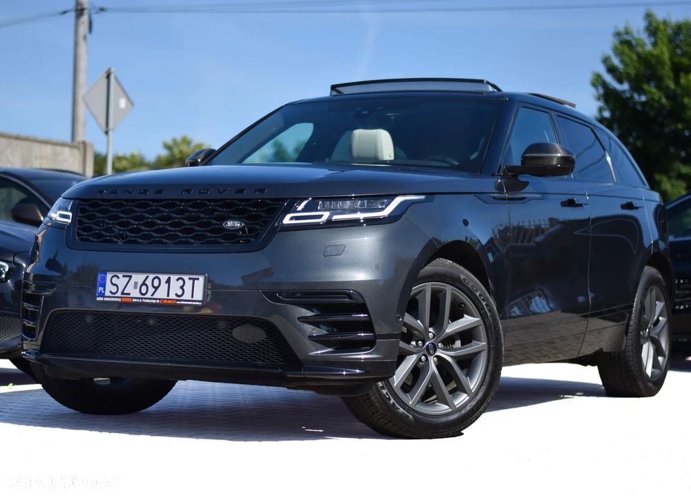 Land Rover Range Rover Velar 2.0 R-Dynamic HSE - 27