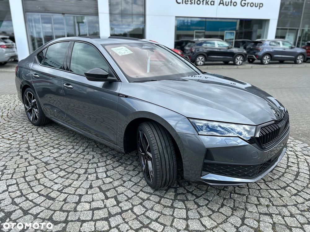 Skoda Octavia - 3