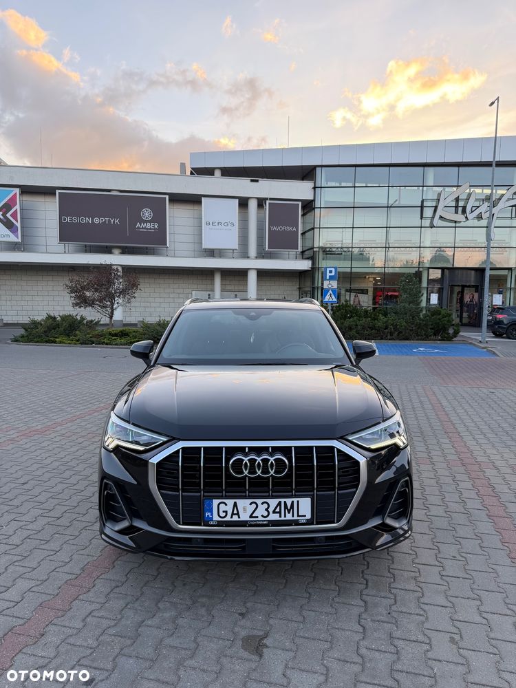 Audi Q3 35 TFSI S line S tronic - 8