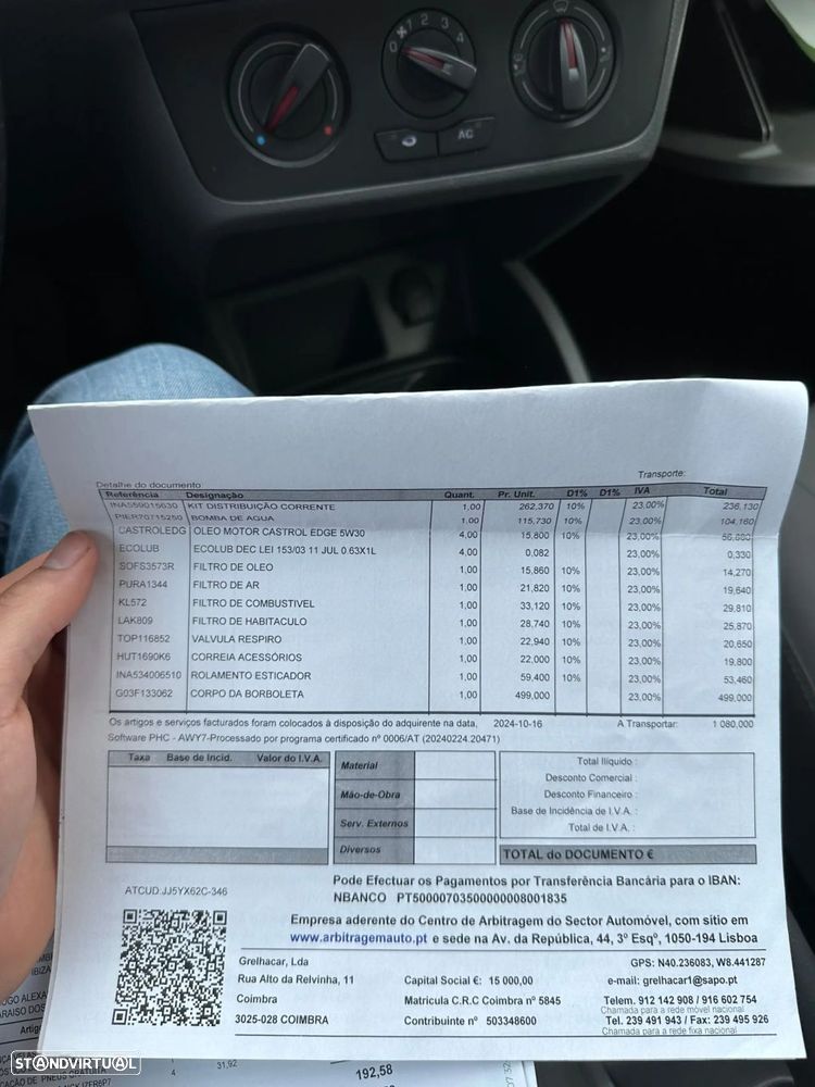 SEAT Ibiza 1.2 TSI Style - 19