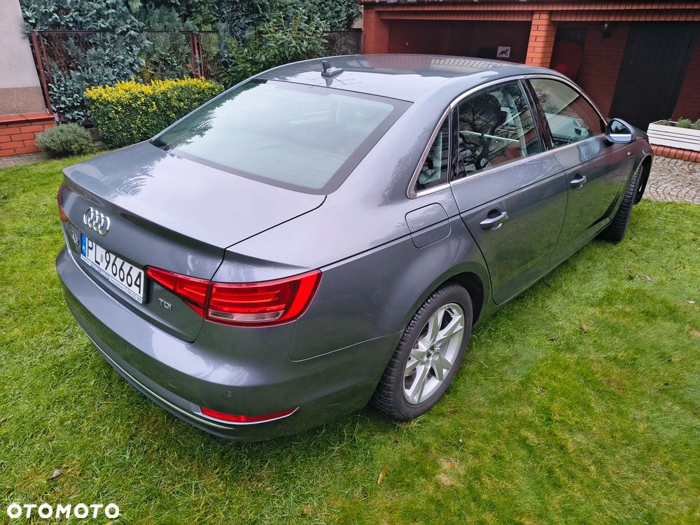 Audi A4 Limousine 2.0 TDI DPF Ambiente - 4