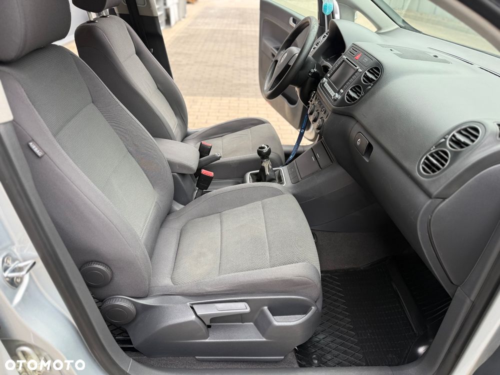 Volkswagen Golf Plus 1.9 TDI Edition - 25