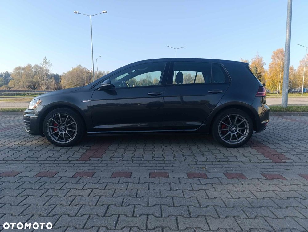 Volkswagen Golf 2.0 TSI BMT GTI - 8