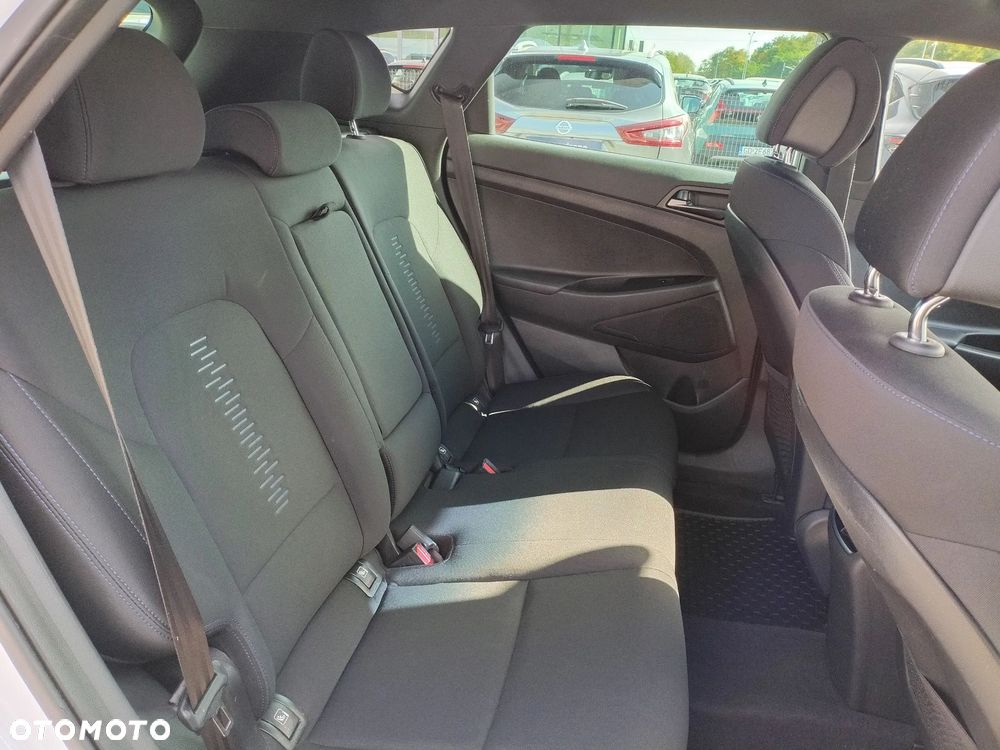 Hyundai Tucson 1.7 CRDI BlueDrive GO 2WD DCT - 18
