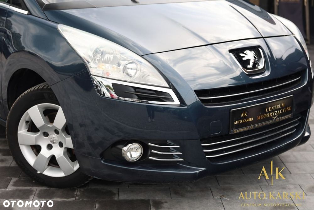 Peugeot 5008 - 14