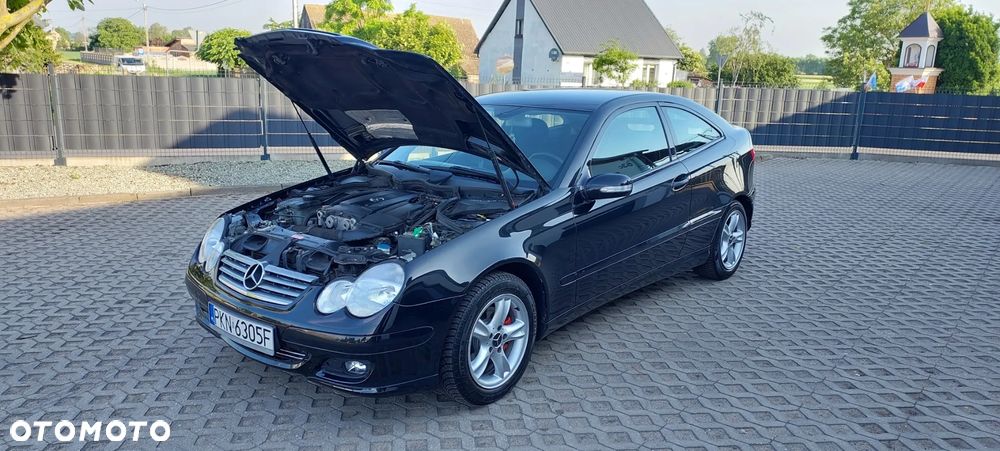 Mercedes-Benz Klasa C - 15