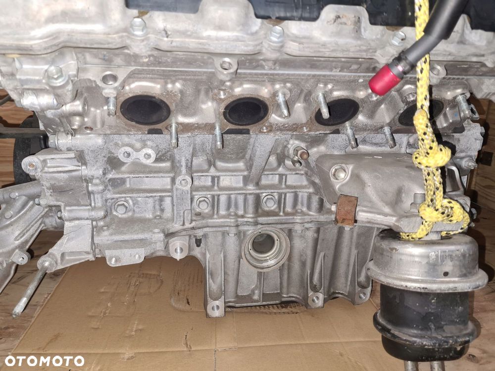silnik lexus ls600 ls600h 5.0 2ur-fse - kompletny - montaż - 6
