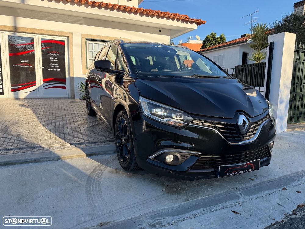 Renault Grand Scénic ENERGY dCi 110 EDC INTENS - 4
