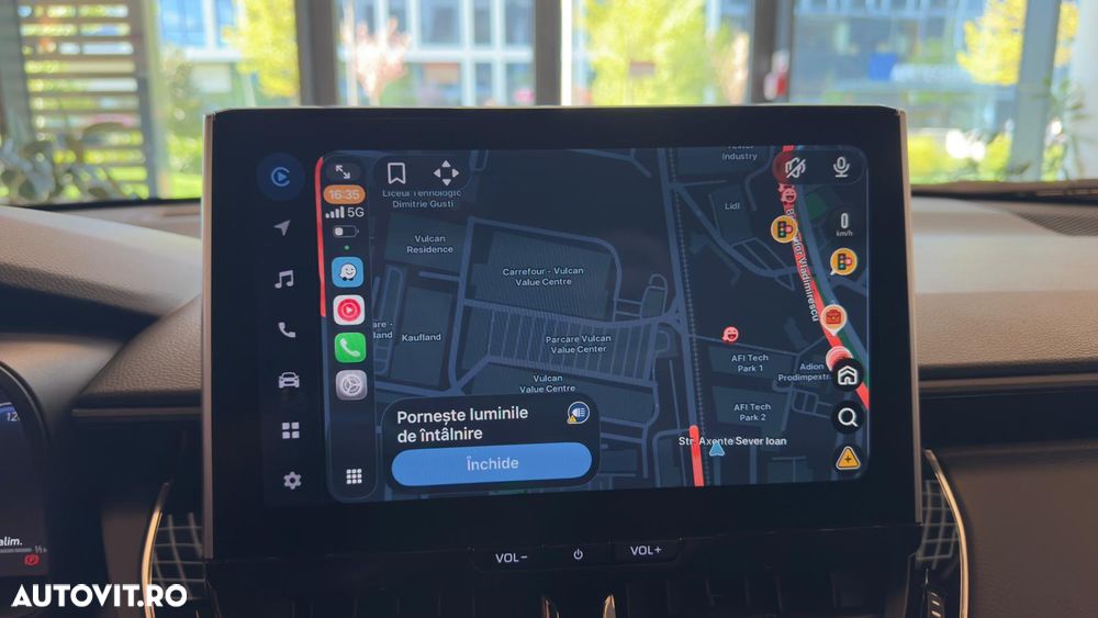 Toyota Corolla Cross 1.8 VVT-i Comfort - 12