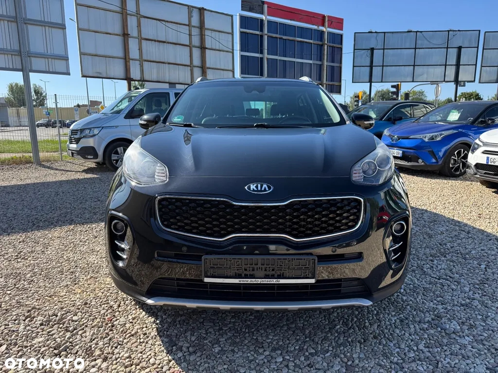 Kia Sportage 1.6 T-GDI Business Line 4WD DCT - 3