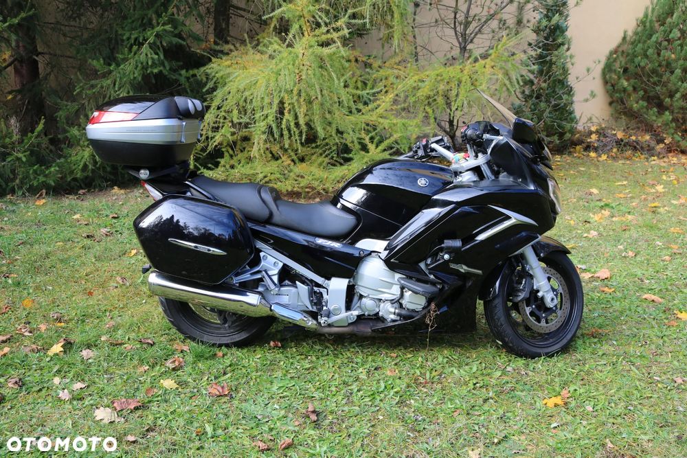 Yamaha FJR - 1