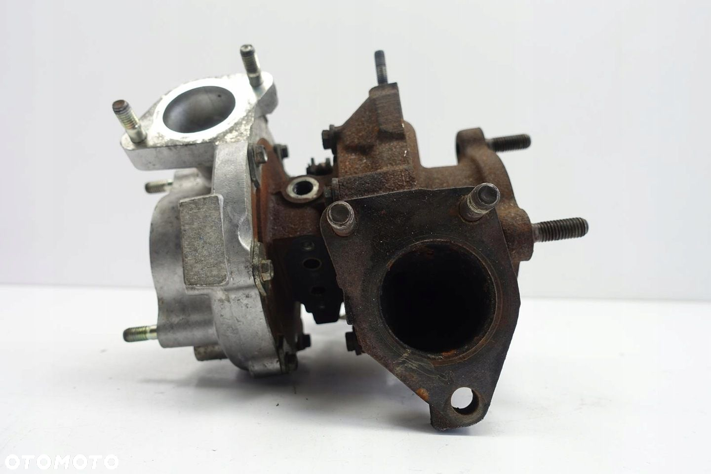 Mazda 6 II GH 2.2 CITD TURBOSPRĘŻARKA turbo R2BH - 3