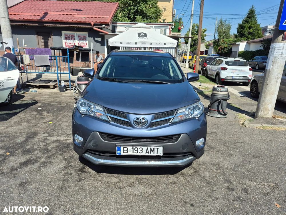 Toyota RAV4 2.2 D-4D Comfort - 2