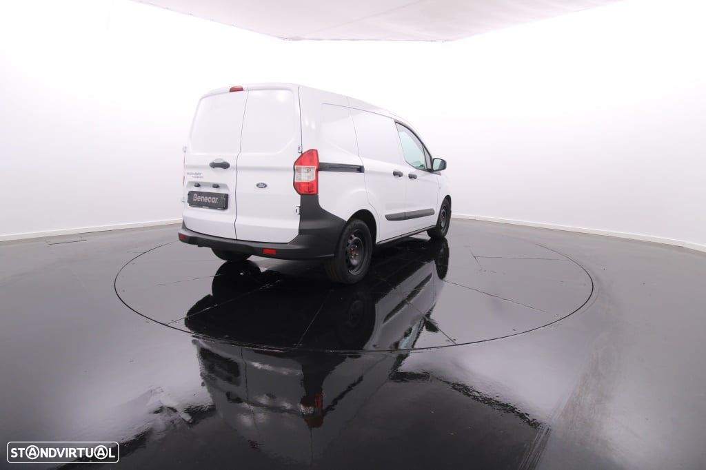 Ford transit Courier Van Trend 1.5 TDCi 100cv - 7