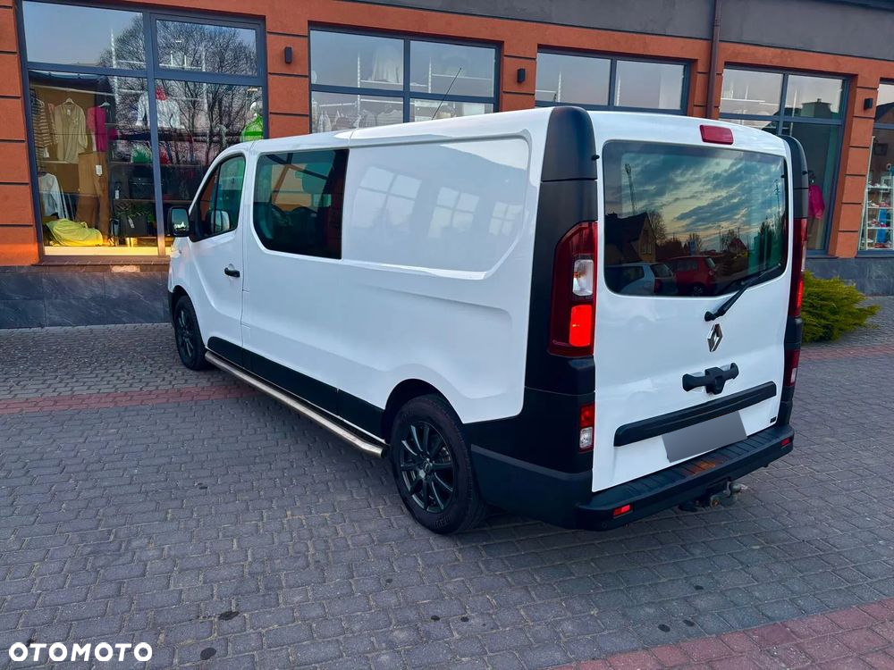 Renault Trafic 1.6 dCi 120 Combi Expression - 9