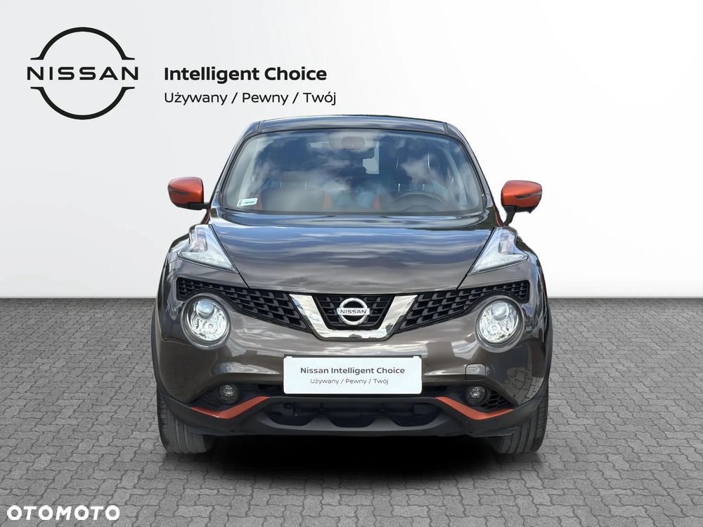 Nissan Juke 1.6 N-Connecta - 9