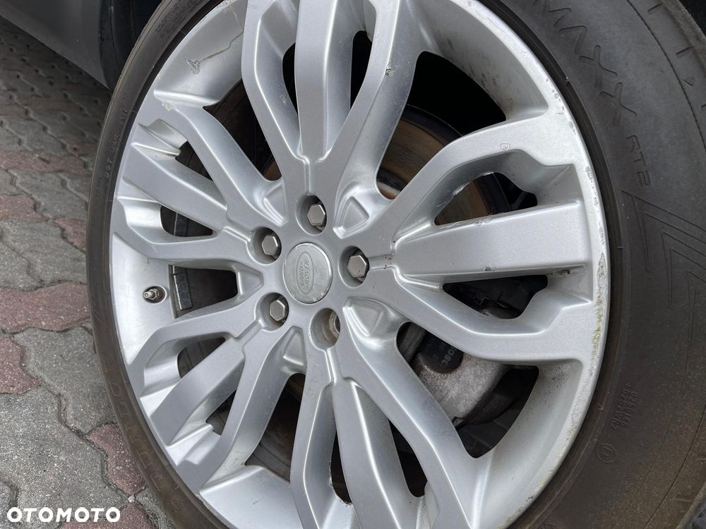 Land Rover Range Rover Sport D250 HSE - 40