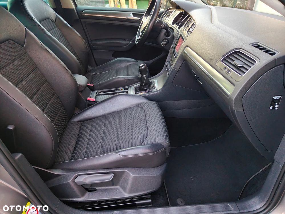 Volkswagen Golf 1.4 TSI BMT Comfortline Perfectline - 35
