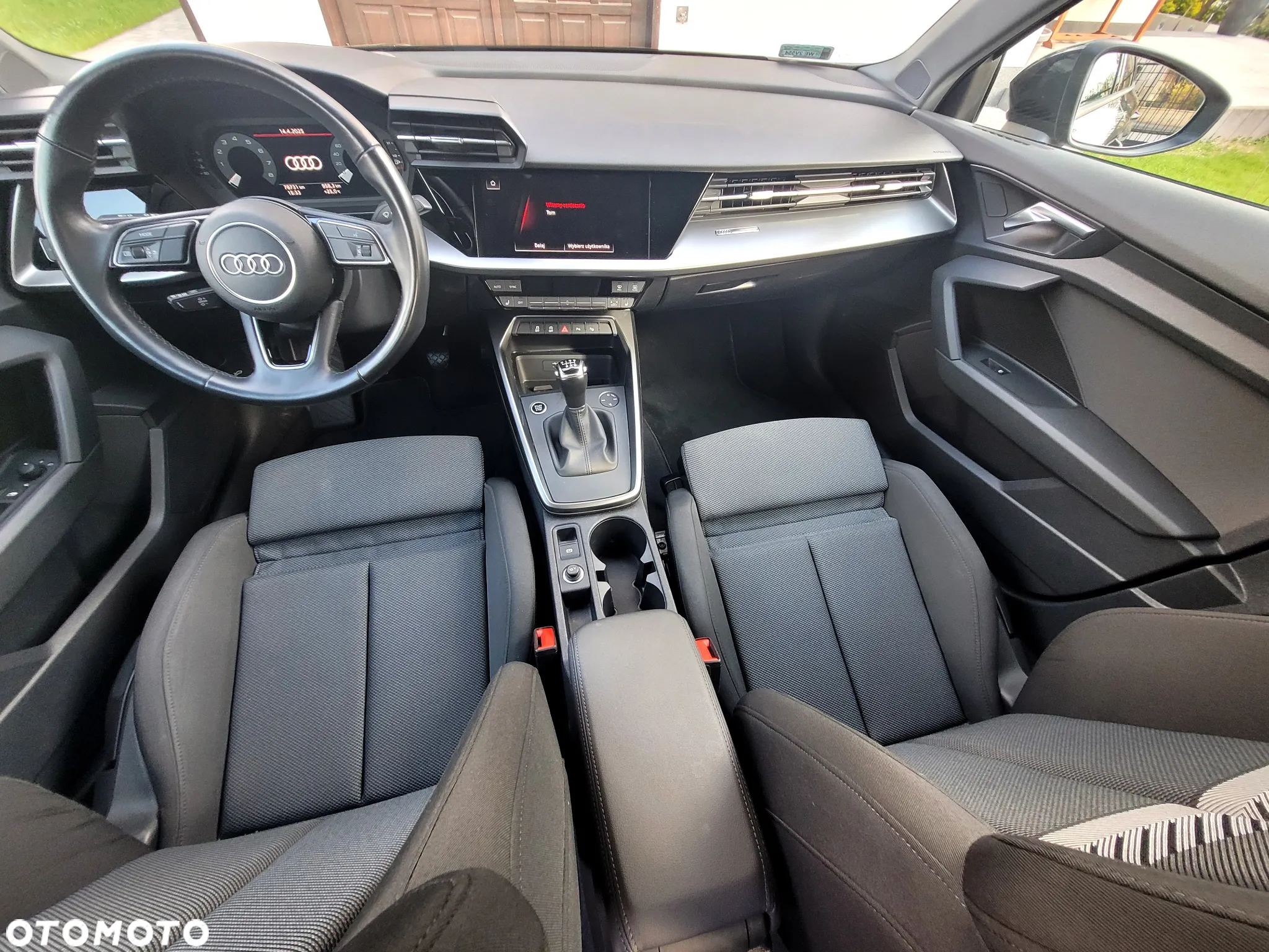 Audi A3 35 TFSI - 12