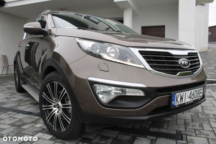 Kia Sportage - 17