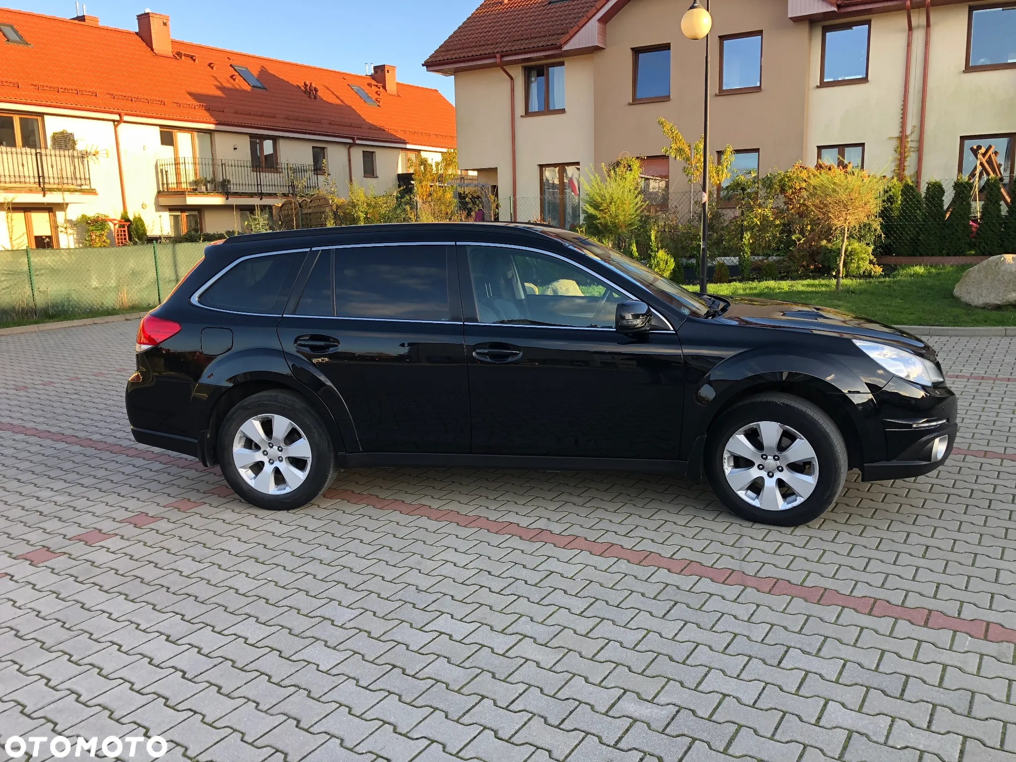 Subaru Outback Legacy 2.0 D Comfort - 4