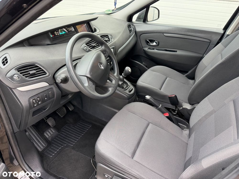 Renault Scenic 1.6 16V 110 TomTom Edition - 6