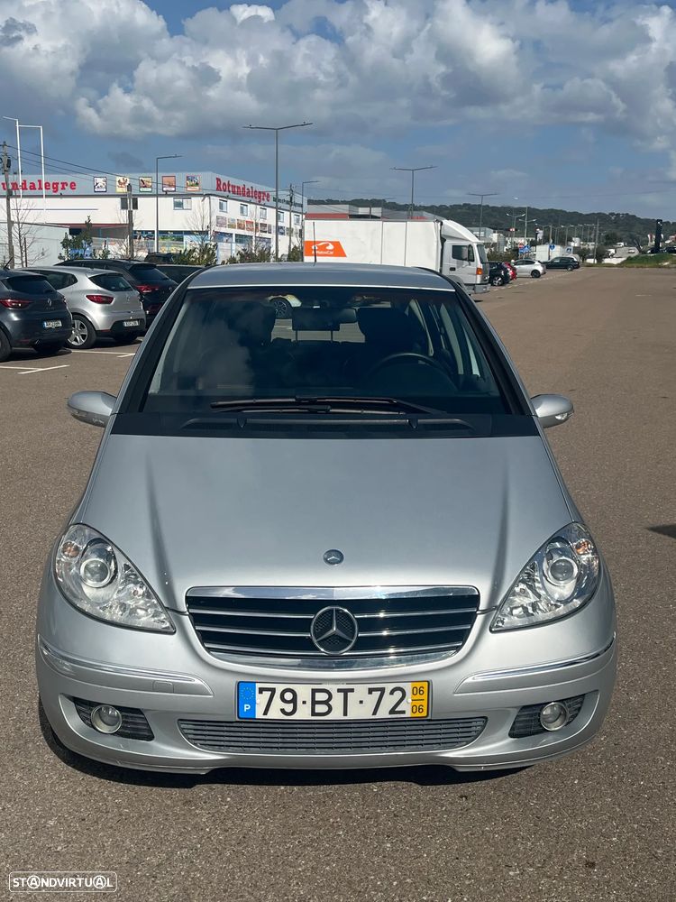 Mercedes-Benz A 150 - 8