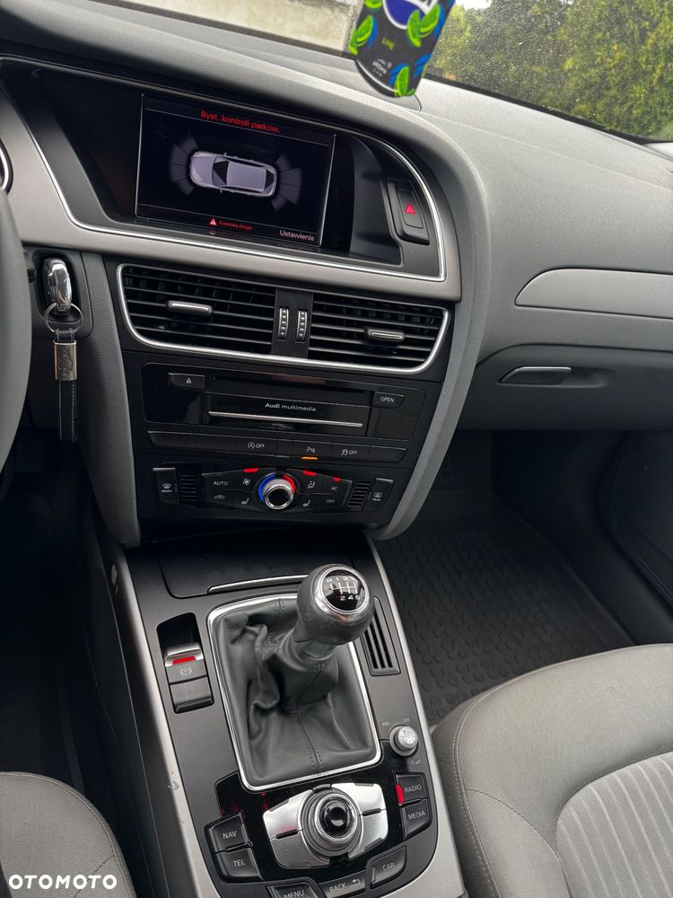 Audi A4 Avant 2.0 TDI DPF Attraction - 19