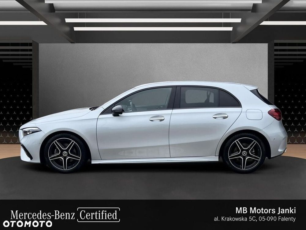 Mercedes-Benz Klasa A 200 AMG Line 7G-DCT - 3