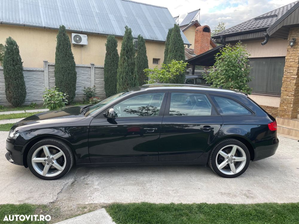 Audi A4 - 3