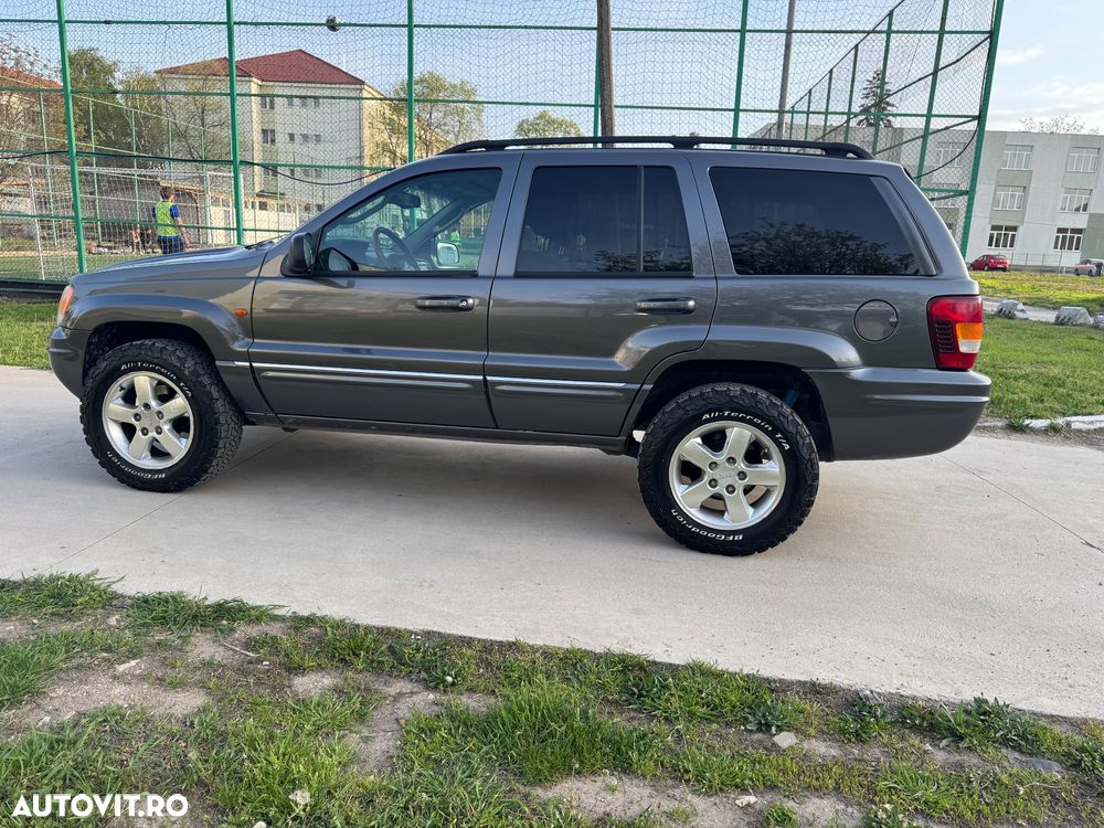 Jeep Grand Cherokee - 4