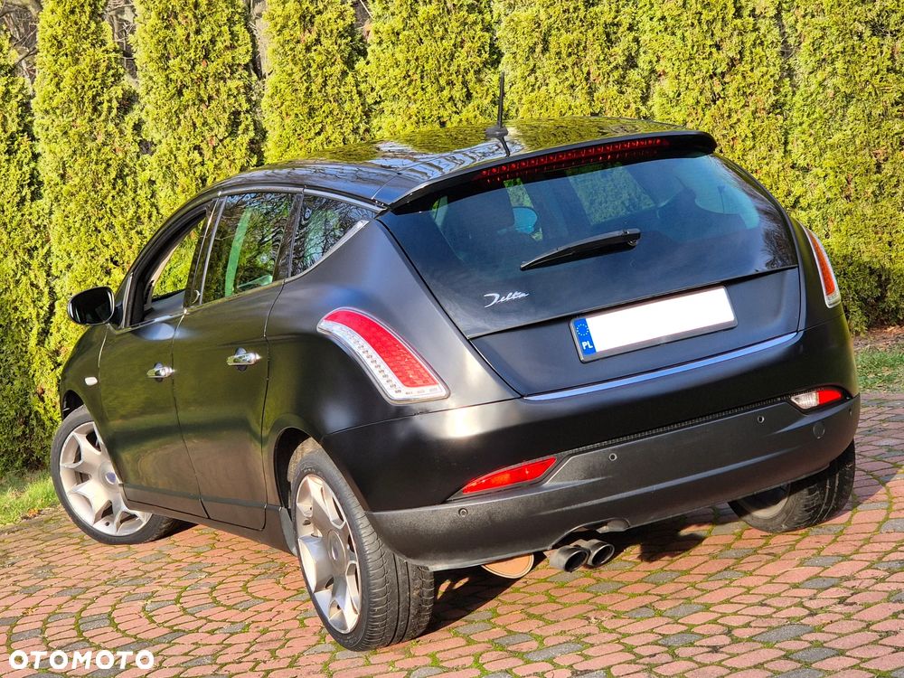 Lancia Delta 1.4 MultiAir Platino S&S - 12