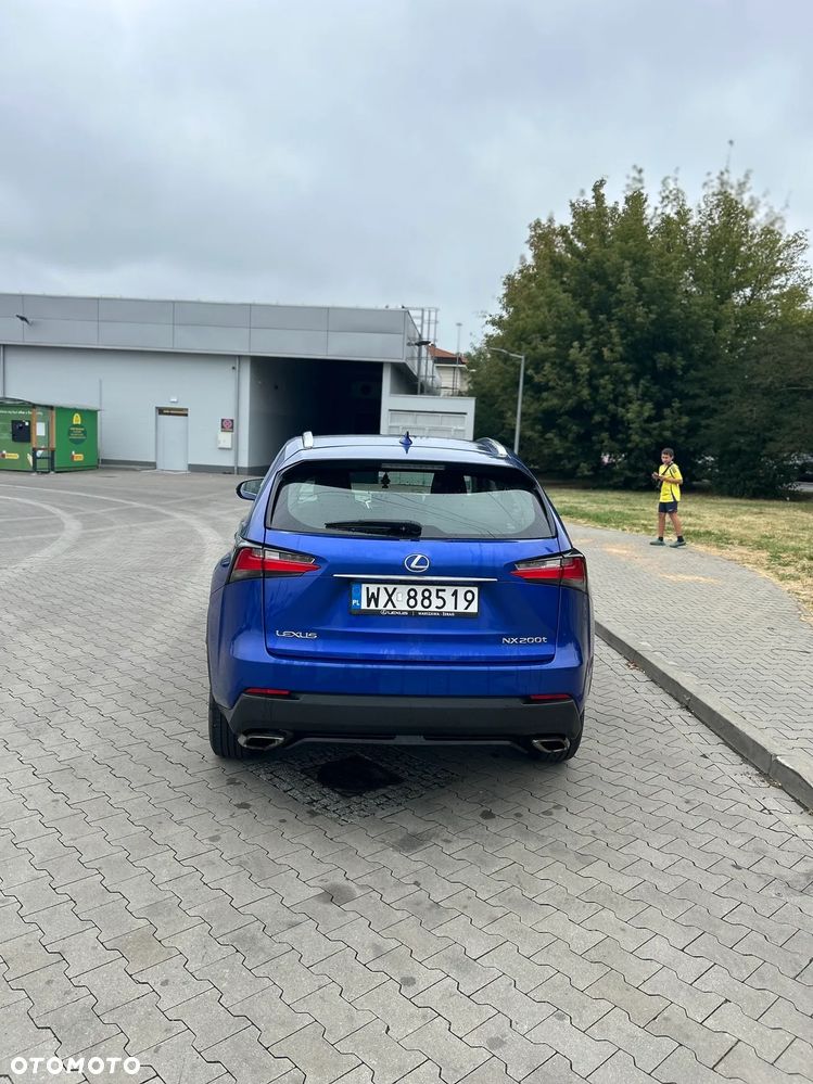 Lexus NX 200t Elite AWD - 8