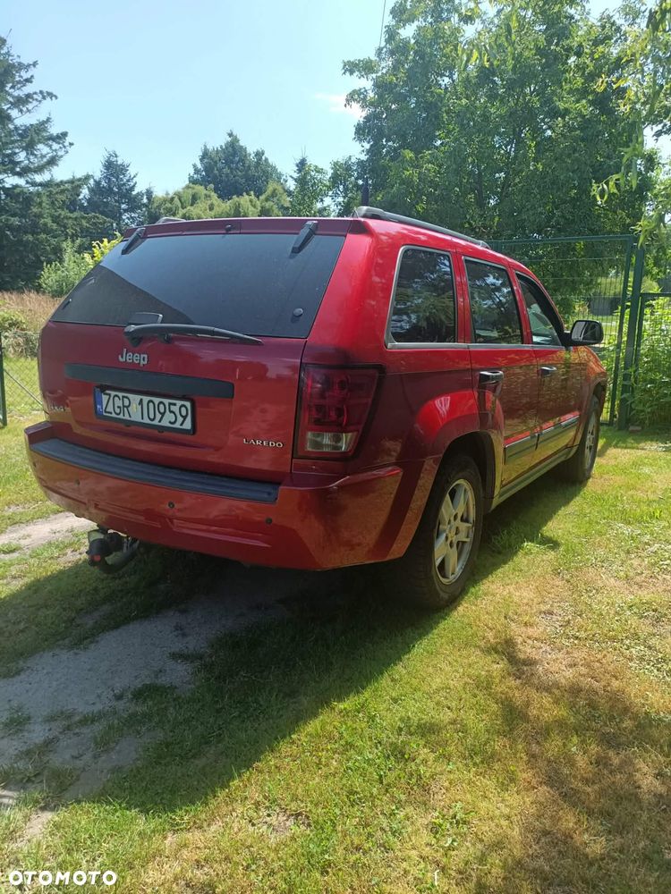 Jeep Grand Cherokee 3.7 V6 - 2