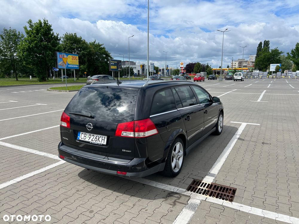 Opel Vectra 2.2 Cosmo - 3