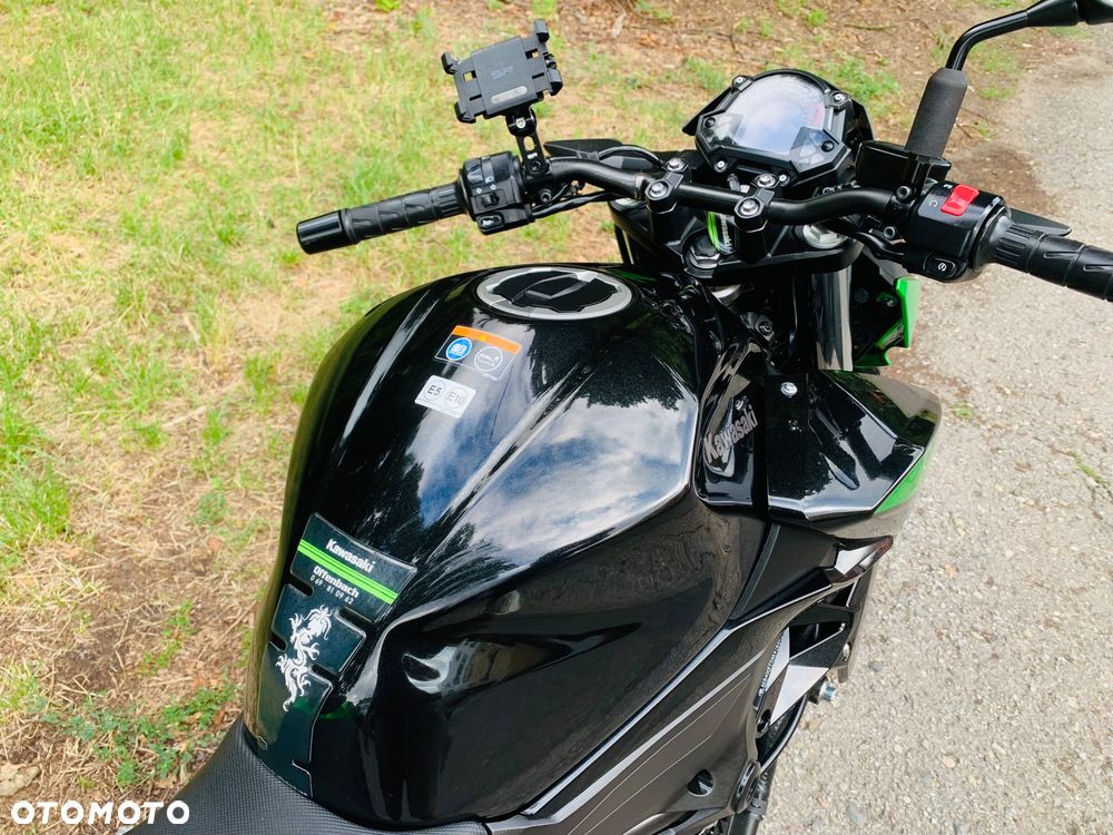 Kawasaki Z - 11