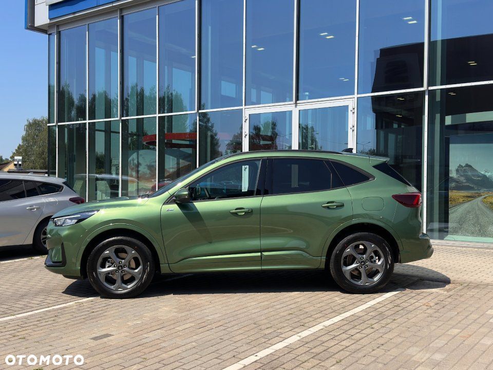 Ford Kuga - 8