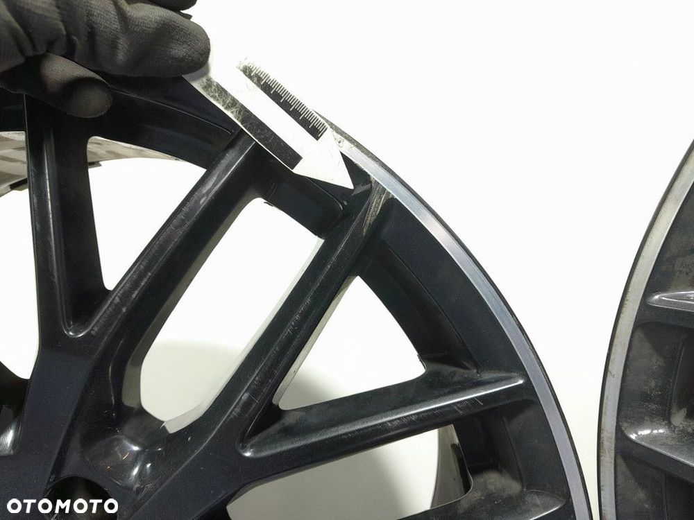 AUDI Q7 II 4M FELGI ALUMINIOWE 9JX20 ET 33 5X112 4M0601025BJ - 8