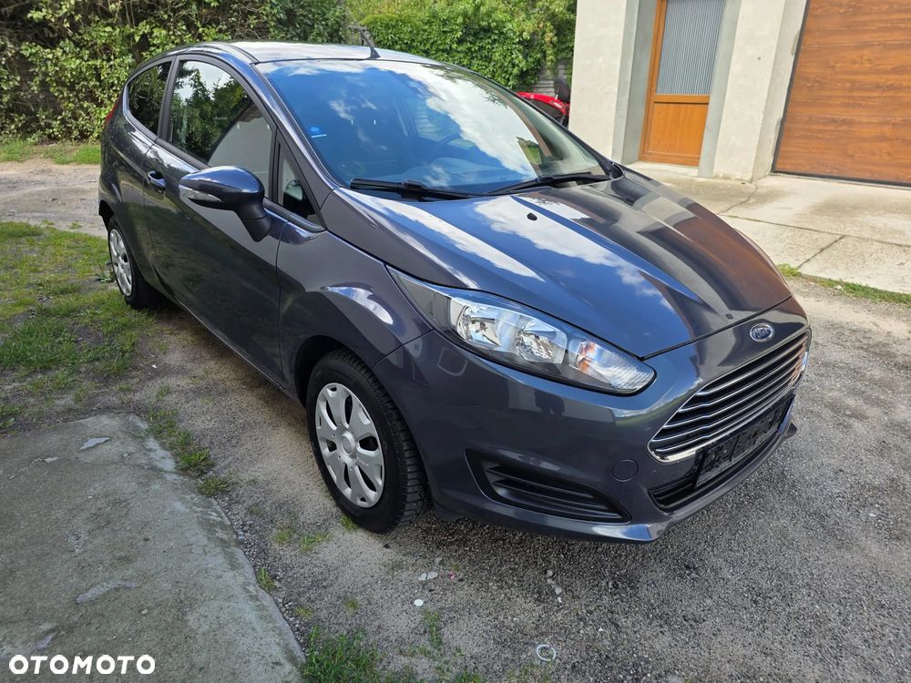 Ford Fiesta 1.0 EcoBoost Trend - 1