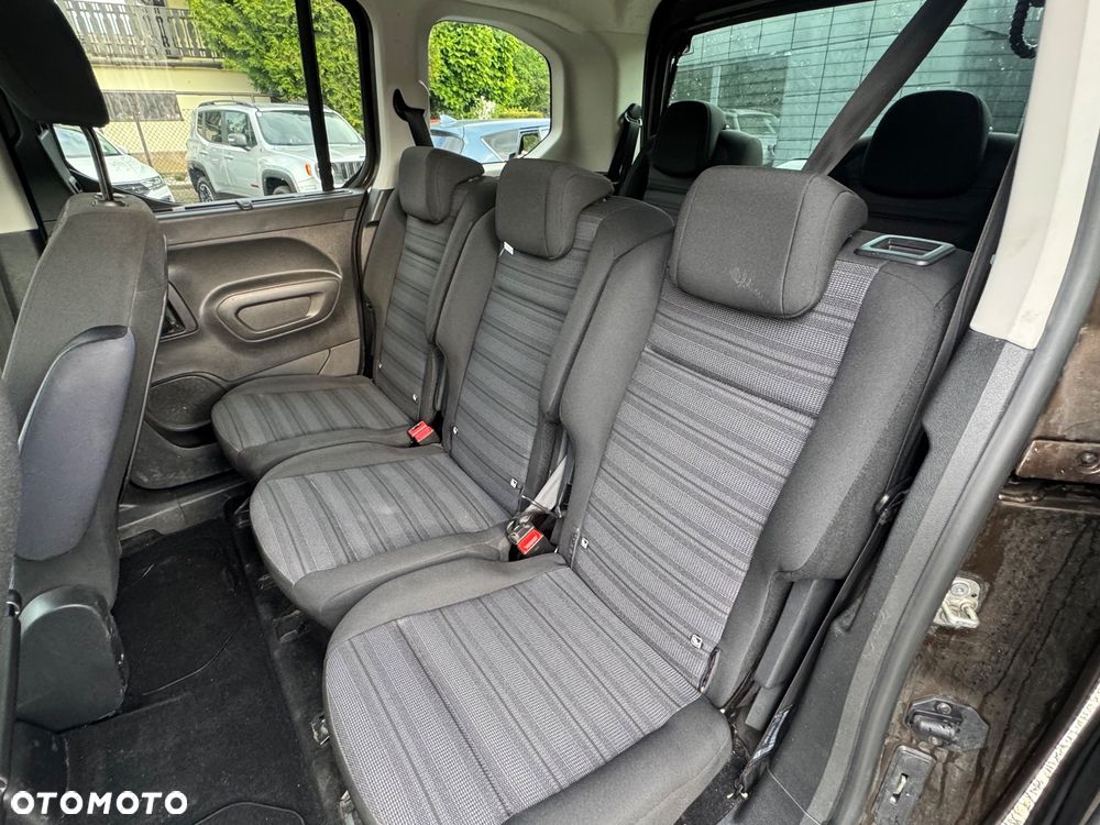 Opel Combo 1.2 Turbo Start/Stop - 13