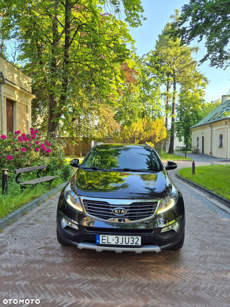 Kia Sportage - 3