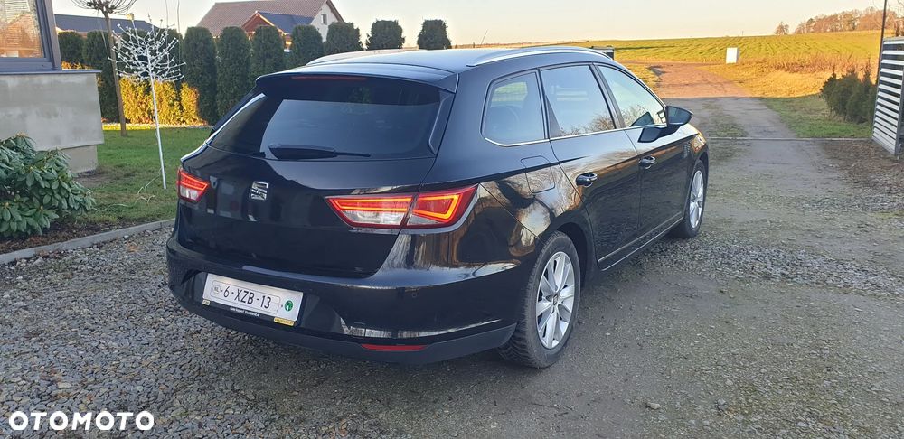 Seat Leon 1.6 TDI Start&Stop Reference - 9