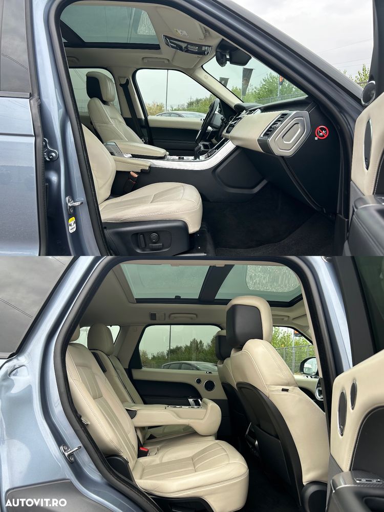 Land Rover Range Rover Sport 3.0 SDV6 HSE - 7